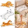 Special-shaped Dog Shaped Rug 3D Shaped Diatom Mud Mat New Cat-Shaped Area Rug  Home Floor Decor