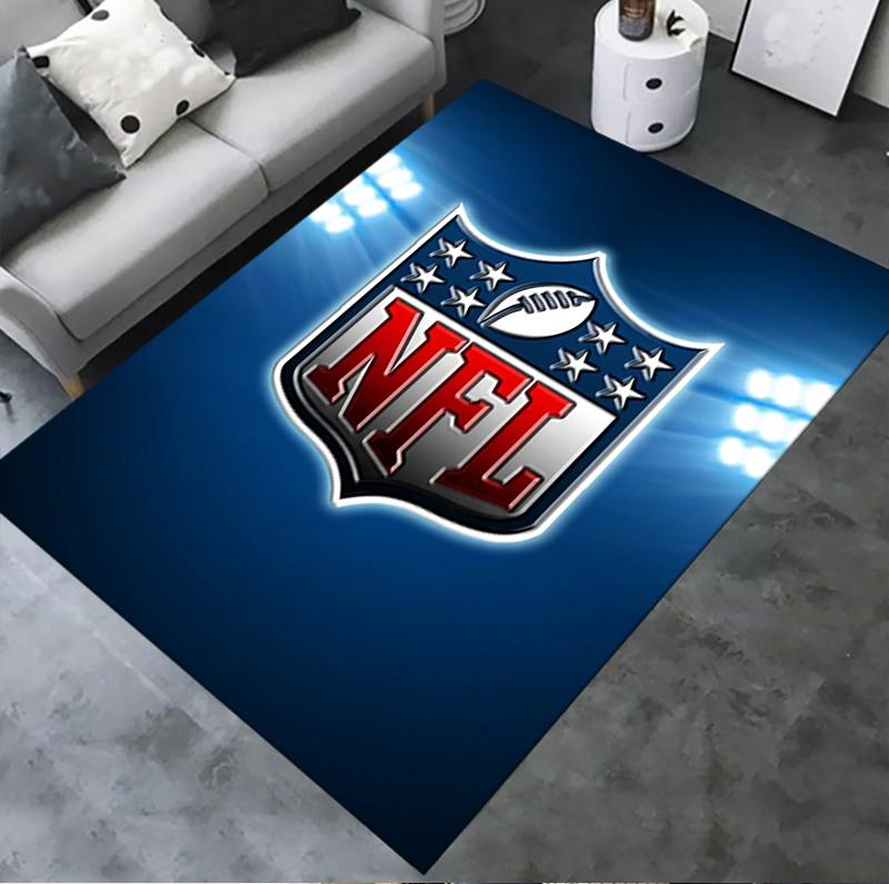 National Football League Carpet Rug For Living Room Bedroom Home Sofa Decorationkids Play Nonslip Floor Mat