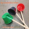Heavy-Duty Green Manure Scoop