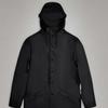 Rains Unisex Jacket (12010) Black