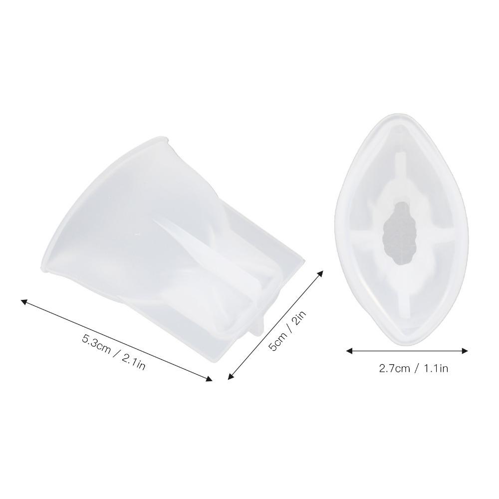 

5pcs 3D Mini Bag Mould Fish Bag DIY Craft Mould Resin Jewelry DIY Resin Mould Jewelry Making