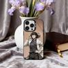 O-Omniscient-T R-ReaderS V-Viewpoint  Phone Case For iPhone17,16,15,14,13,12,11 Plus,Pro Max Candy Silver Plated Inside Cover