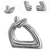 Contemporary Knot Sculpture To Embellish