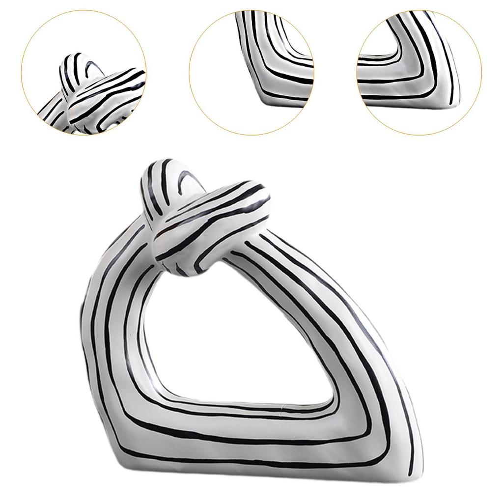 Contemporary Knot Sculpture To Embellish