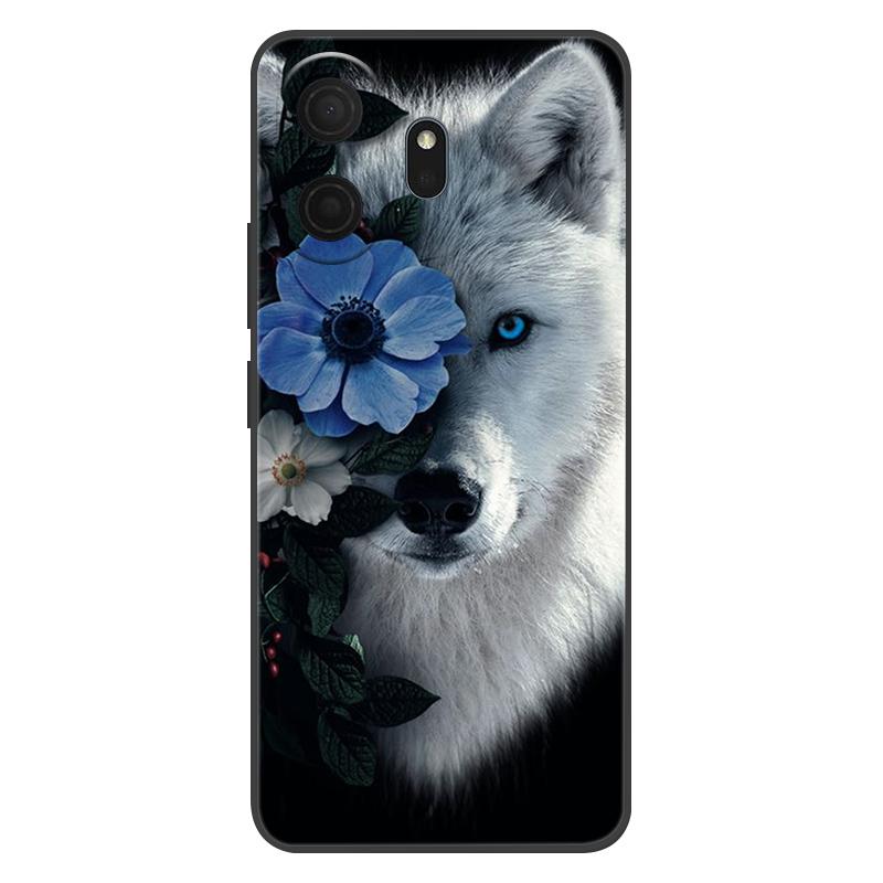Für TCL Nxtpaper 70 Pro 5G Hülle Luxus Silikon Weltraum Bemalt Weicher Stoßfänger für TCL Nxtpaper 70Pro T807D Handyhülle TPU Funda