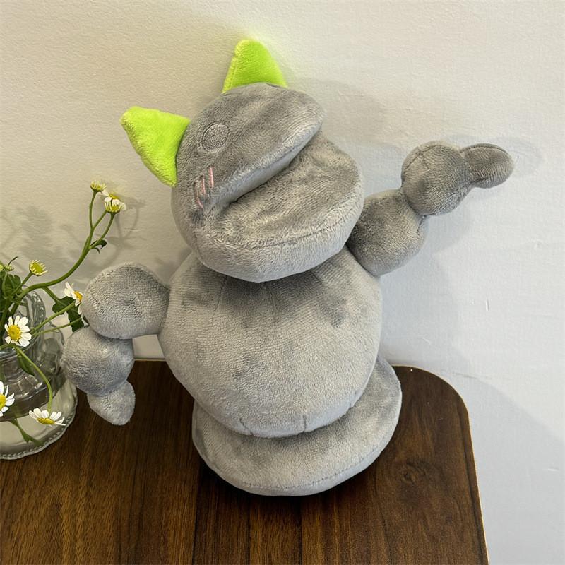 Zha Ne Shiji Plush Toy Movie Merchandise Doll Decoration Cartoon Gifts Kids