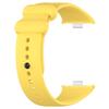 Soft Silicone Wristband for Xiaomi Band 8/9 Pro, Redmi Watch 6/4, and 5 eSIM