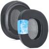 Noise Reducing Ear Cushions Soft Sponge Ear Pad for 600 Gen 2/Gen 3 Headphone Sweatproof Design