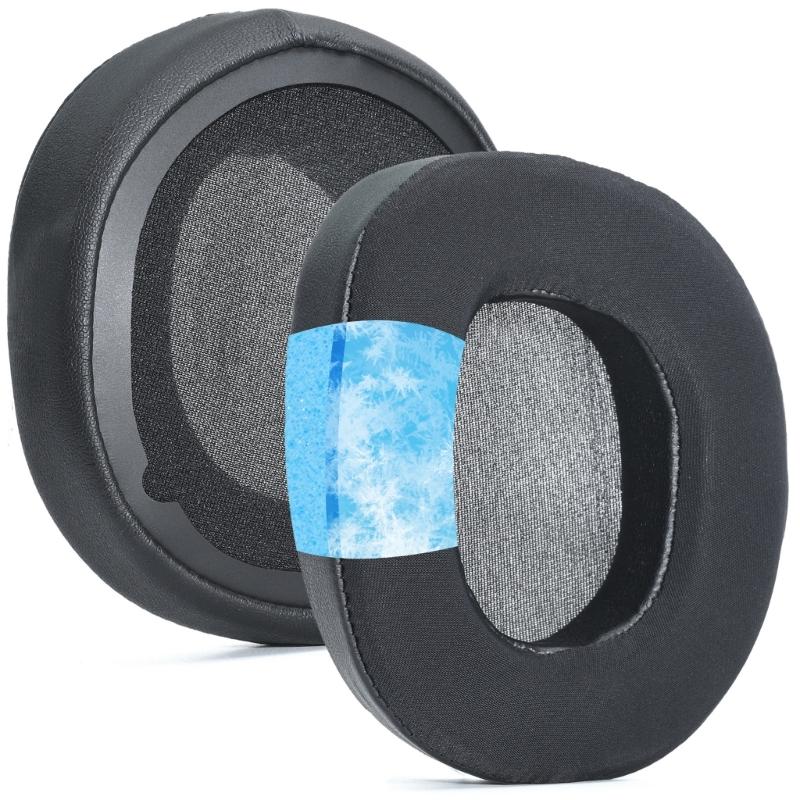 Noise Reducing Ear Cushions Soft Sponge Ear Pad for 600 Gen 2/Gen 3 Headphone Sweatproof Design