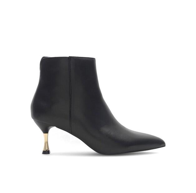 Sergio Bardi WYL3569-1Z-SB Ankle Boots, Black