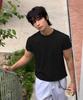 SIGNATURE Summer Muscle Fit Crop Short Sleeve T-Shirt [3 Colors]