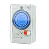TB118N Mechanical Timer Switch 24 Hour Time Control Switch 220-240VAC Street Light Billboard Water Heater 300H Backup3
