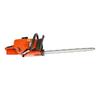 24 Inch Gas Chainsaw 72CC Gas Powered Chain Saw, 2-Stroke Single Cylinder Gas Engine 2800RPM, Pull Start for Trees Wood Cutting