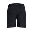 Under Armour Lightweight Soft Woven Comfortable Lace-Up Three-Quarter Casual Shorts Men shorts Black 1378869-004