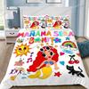 Lovely Karol G Manana Duvet Cover Pillowcase Bedding Set Adult BoyGirl Bedroom Decoration Children Gift Single Double Large Size