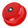 6 Inches Carbon Steel Internal Strike Type Electric Bell 95db (AC 220V)