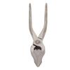 Leather Press Pliers Alloy Steel DIY Leather Craft Flatten Pliers Leather Edge Adjustment Press Flatten Plier for Leather Belt Bag