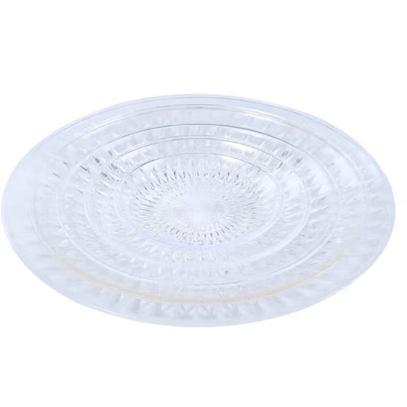 SIFAR Akrylowa Miska na Owoce Lotos (6 szt)