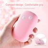 Lai Le Magic Box Vibrating Egg & Tongue Licking Female Vibrator
