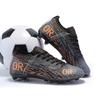 Mens Soccer Shoes Professional Society Training Field Football Boots Outdoor Sports Football Tournament Shoes for Men