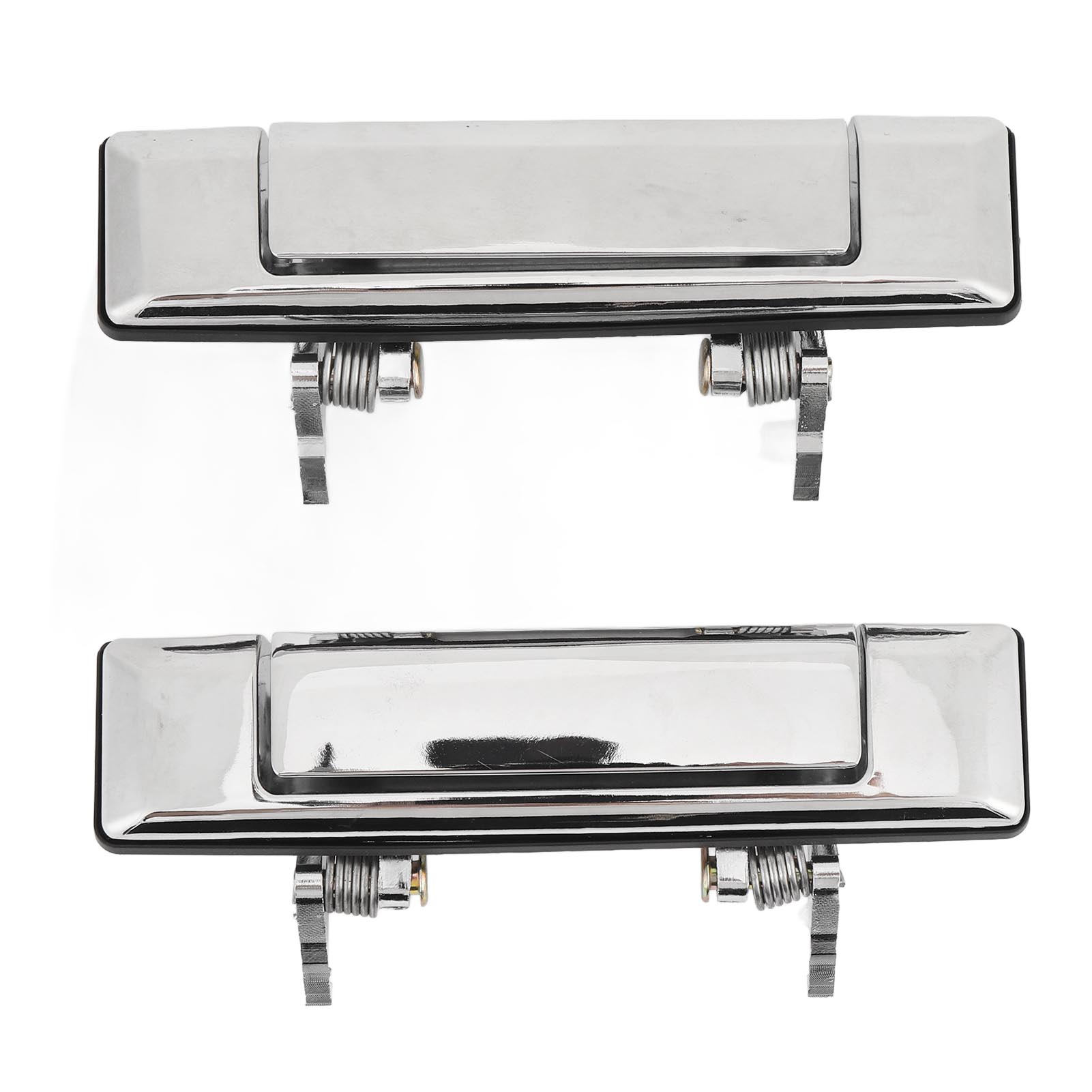 

1 Pair Exterior Door Handle 69210 90A00 Smoother Operating Enhanced Grip Outside Door Handle for Fj60 1980 to 1990