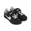 Nike Cortez Leder SE Tiempo Pack - Schwarze Herren Sneaker Weiß Kaugummi-Braun IM4843-010