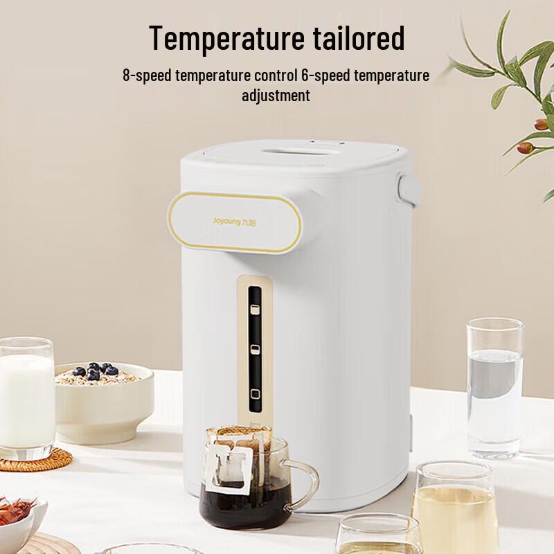 Joyoung K55ED-WP6130 Electric Thermo Pot CN plug (adapter included)