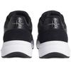 CALVIN KLEIN JEANS Retro Tennis Low Laceup Mtl Sneakers