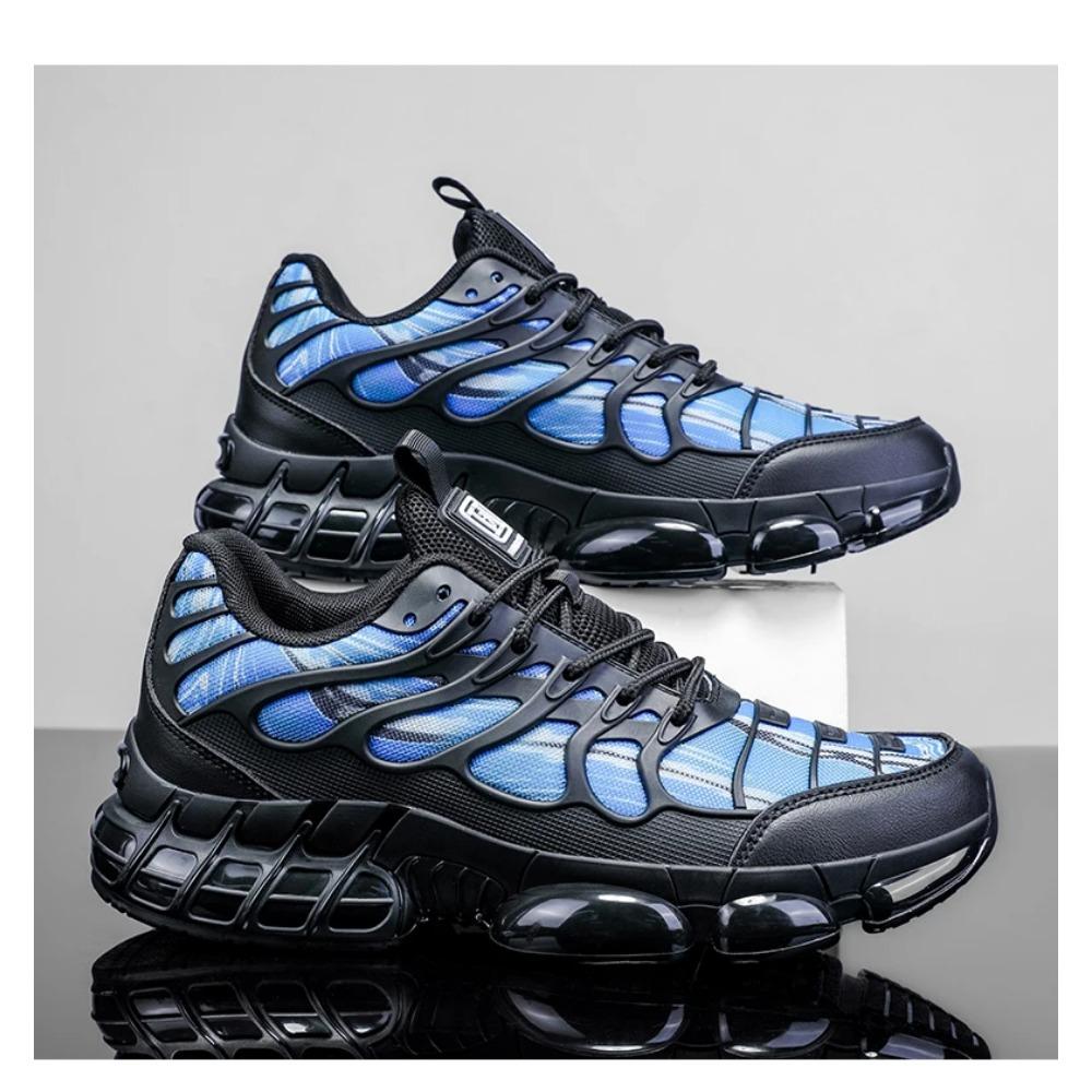 Men's Running Shoes Sports Sneakers with Air Cushion - 2025 Summer Jogging Shoes Free Shipping