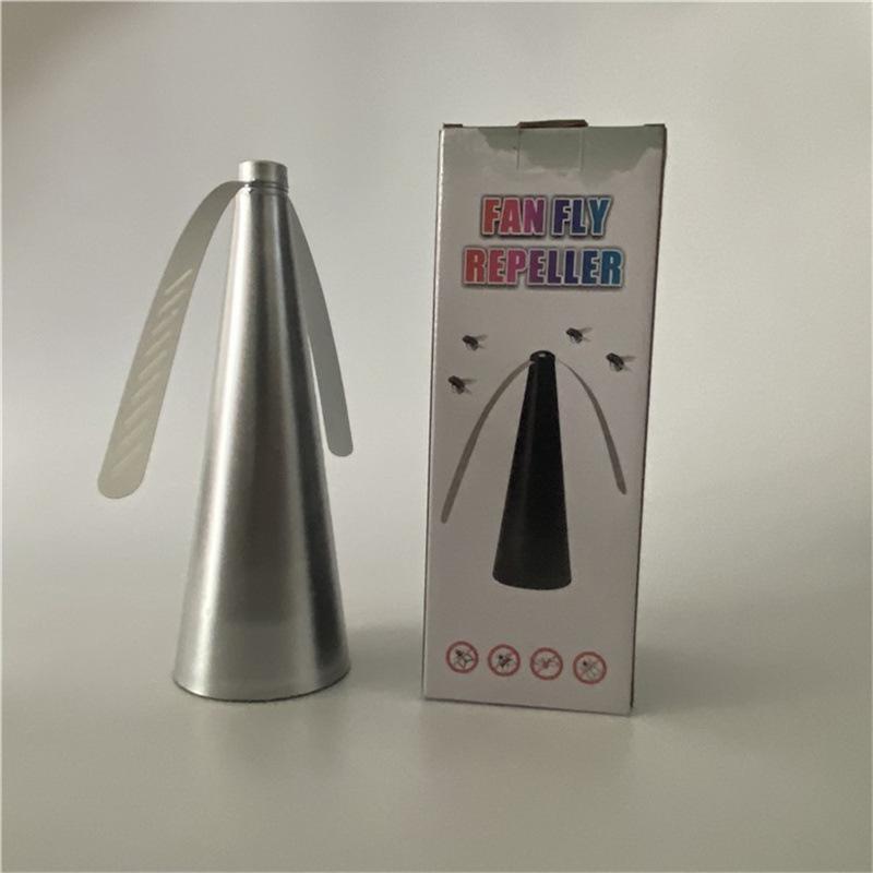 Multi-Functional Automatic Indoor/Outdoor Fly Catcher & Repellent Fan