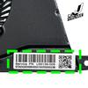 Part Number L68134-001 L63588-001, Replacement CPU Cooling Fan for Laptops for HP Pavilion 14S-FQ, 14-DQ, 14S-DQ, 15-DY, 15T-DY, 15-EF, 15S-EQ,