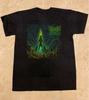 Imperium Delirium Shadow Of Intent Maglietta Nera in Cotone Tutte le taglie T437 T-shirt Unisex