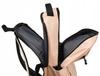 Large, spacious women's backpack with space for a laptop - Peterson