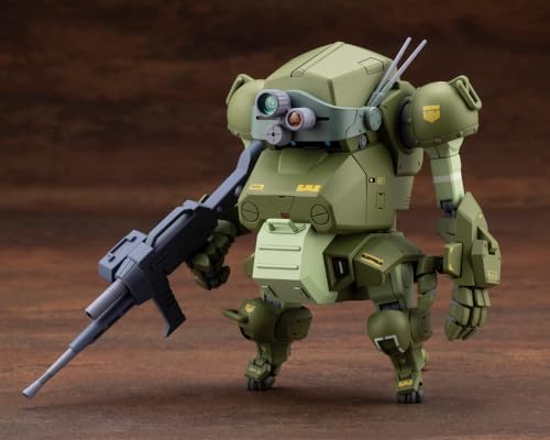 Kotobukiya Japan Ground Self-Defense Force Type 07 Tank Natchin [Scope Dog Ver.] Approx. 97mm Tall 1/35 Scale Plastic Model Kit
