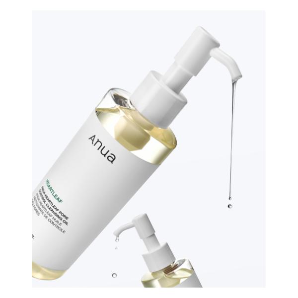 ANUA Heartleaf Pore Control Cleansing Oil 200mL (3 Options)