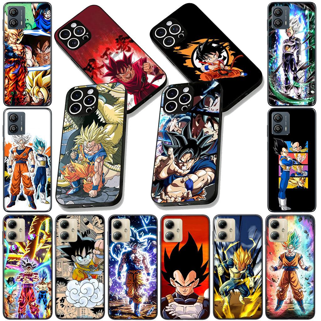 Super Dragons Gokus Bälle Vegeta Handyhülle für Samsung Galaxy A05 A06 A14 A50 A51 A52 A12 A13 A23 A70 A07 A25 A26 M53 A56 Hülle