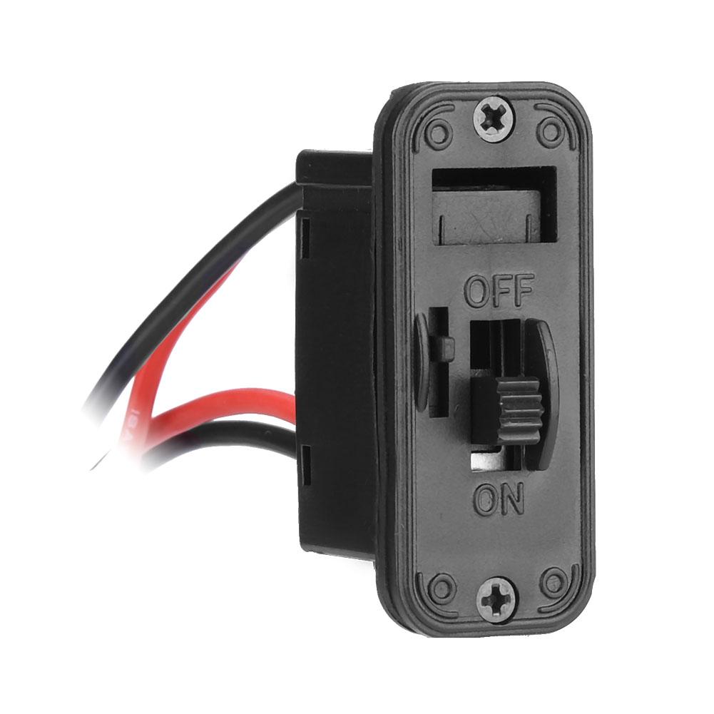 High Current on off Switches RC Airplane Model Switch Control System Accessories