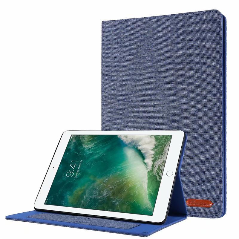 Pokrowiec na tablet do iPad Pro 11 12.9 Air 2 3 4 5 10.9 10.2 7. 8. 9. 10. generacji Mini 6 9.7 cala 2018 Case Biznesowy Flip Stand Funda