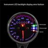 28GC Multifunction Motorcycle Gauge Easy Install Motorcycle Speedometer for Bikes