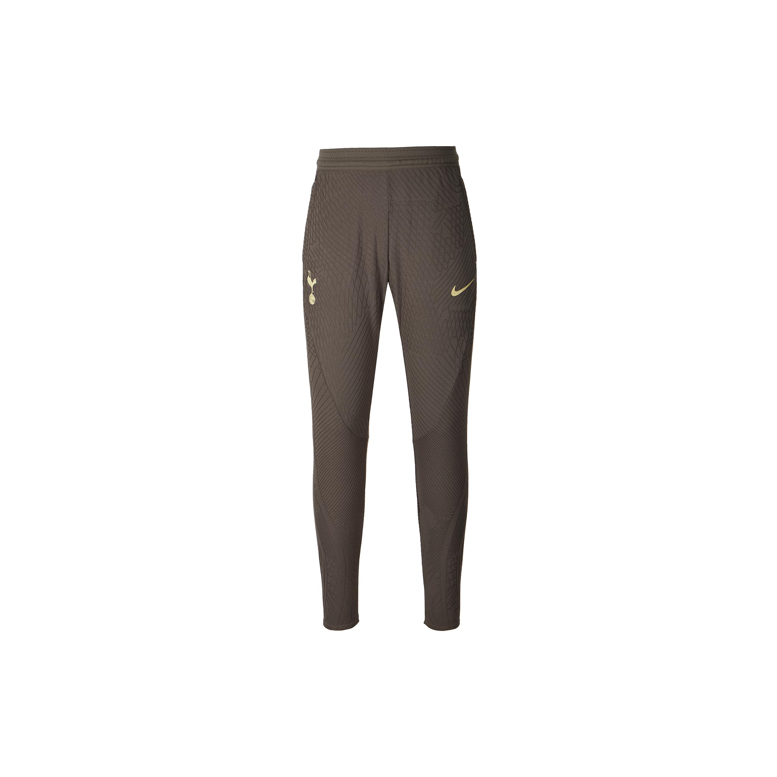 Nike Tottenham Hotspur Strike Elite Третьи вязаные спортивные штаны Tottenham Hotspur Мужские Хаки DZ0762-004 M