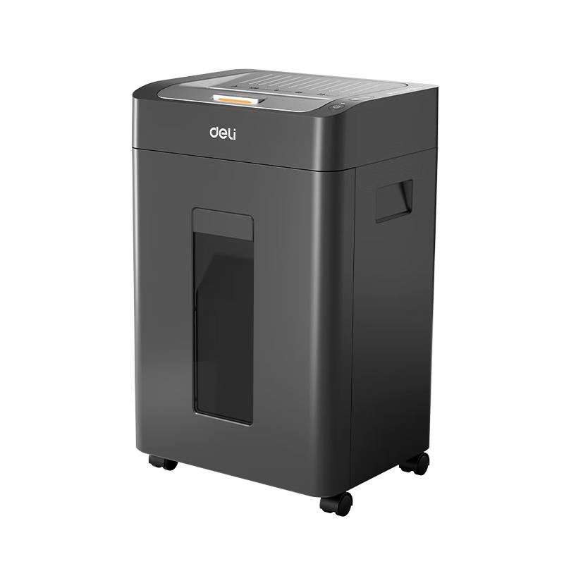 Deli Office Document Shredder Series CN Plug (adapter Included)