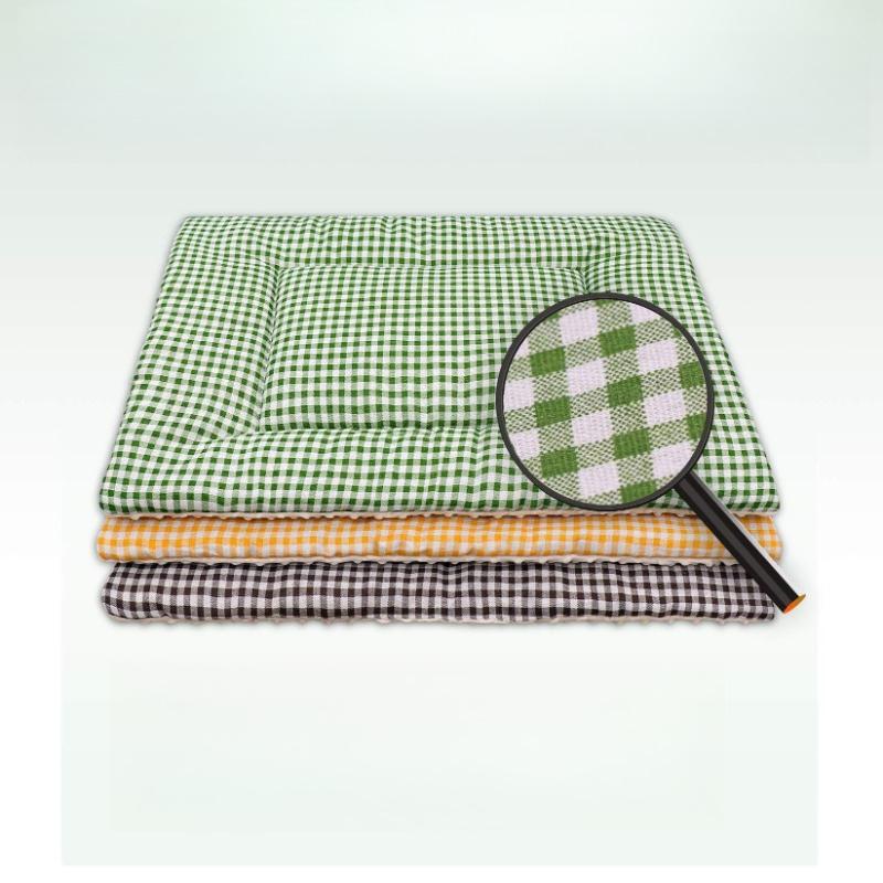 Grid Printing Can Be Laid or Covered with Pet Blankets Cat and Dog Sleeping Supplies Double-sided Usable Cat Pads Multiple Specifications Choose From
