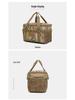 Large Capacity Outdoor Cutlery and Picnic Storage Bag