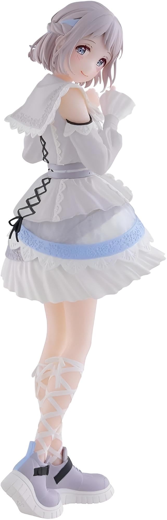 

School Idol@Master ESPRESTO Refined White Katsuragi Lillia Figure Lillie