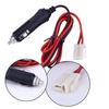 12V Car Socket Styling Charger Cable Universal Cigarette Lighter Power Supply Cord Wire Car Accessories for TYT Mobile Radio