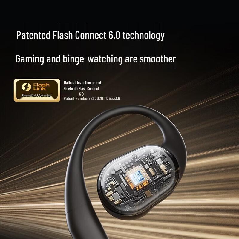 SANAG C16S Open-Ear Bluetooth Sports Earbuds