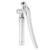 Sprayer Handle Stainless Steel Agriculture High Pressure Water Gun with Filter Switch