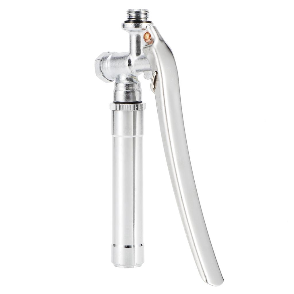 Sprayer Handle Stainless Steel Agriculture High Pressure Water Gun with Filter Switch