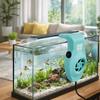 Powerful Mini USB Fan Silent Fish Tank Fan Portable Aquarium Cooling Fan  Water Cooling