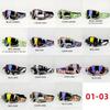 Goggles Riding Glasses Outdoor Motorcycle Off-Road Goggles ATV Men's and Women's Mountain Bike Bike Windshield Lenses